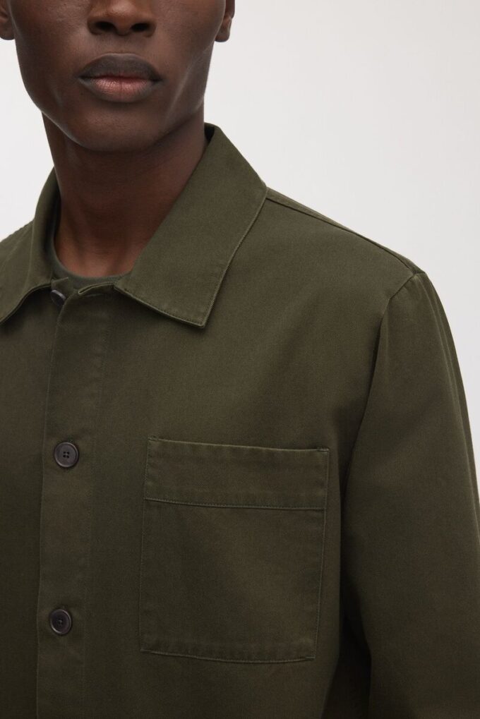 Das Overshirt Das Overshirt