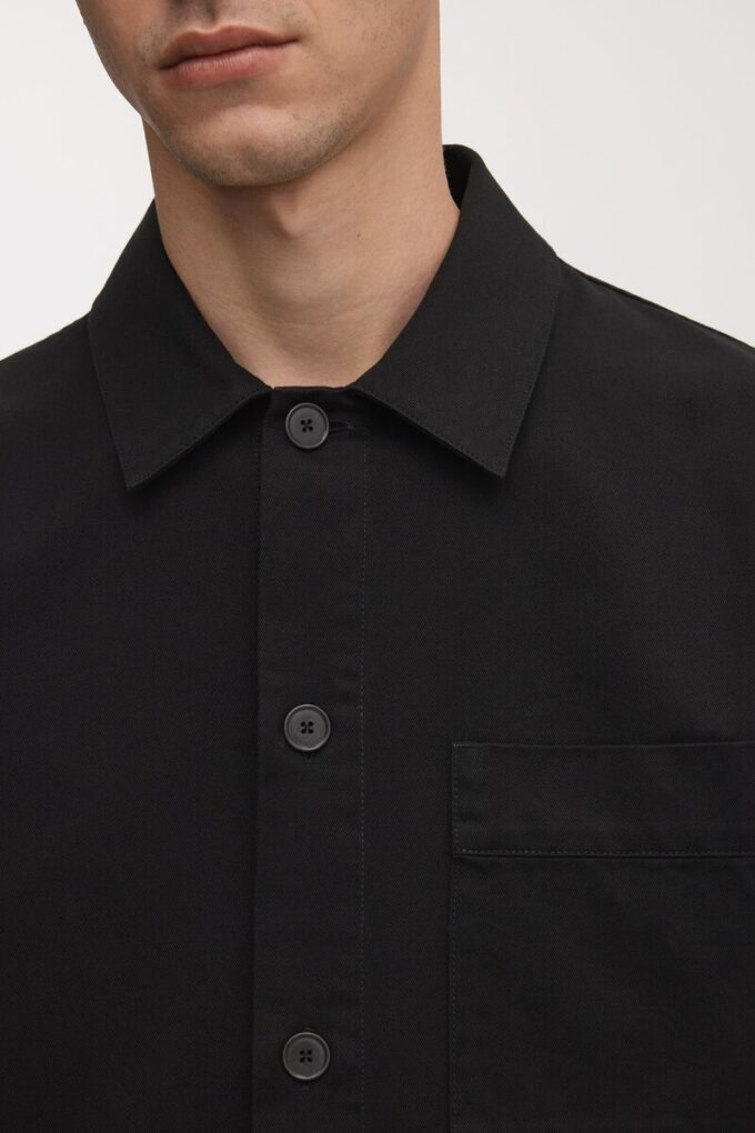Das Overshirt Das Overshirt