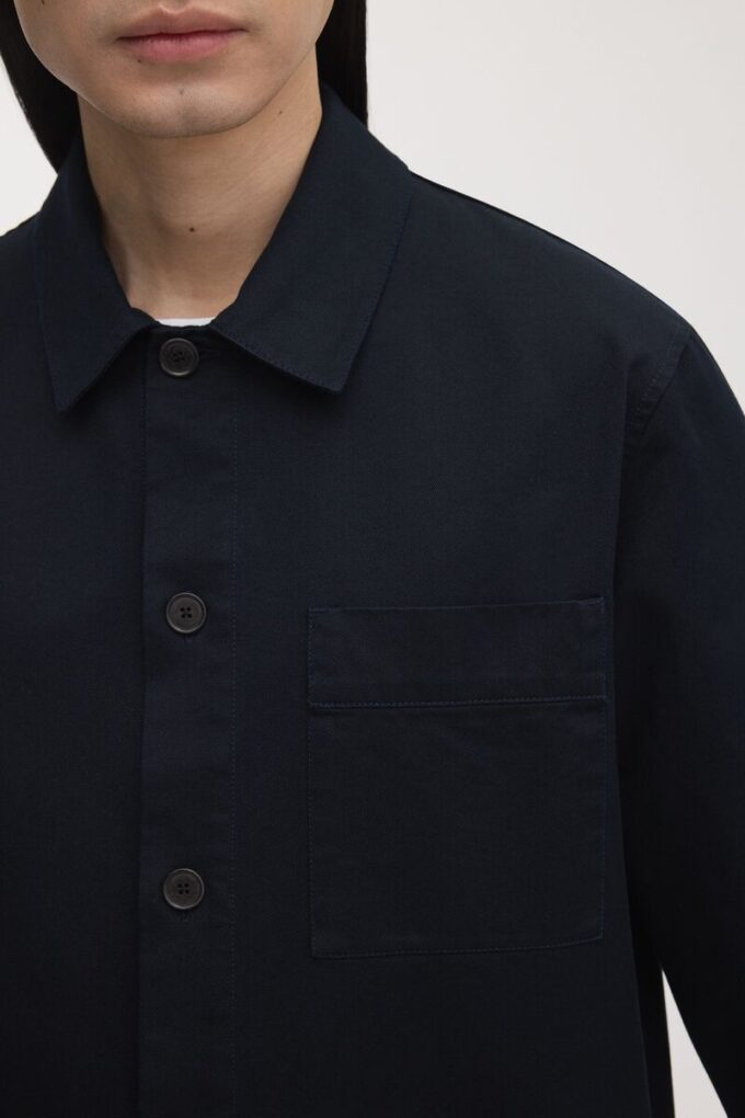 Das Overshirt Das Overshirt