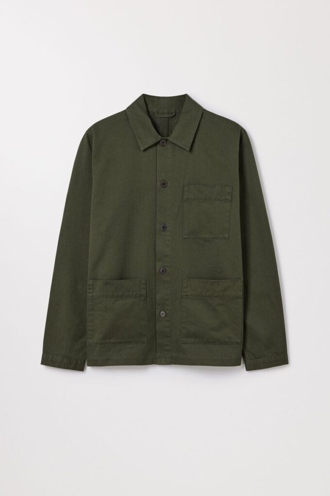 Das Overshirt Das Overshirt