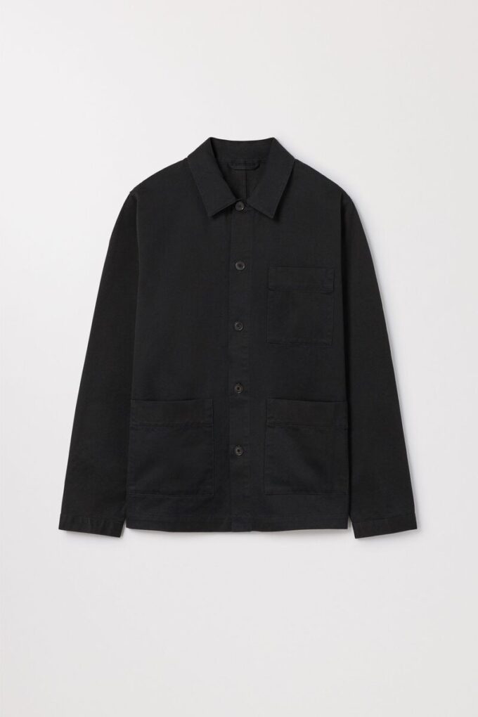 Das Overshirt Das Overshirt