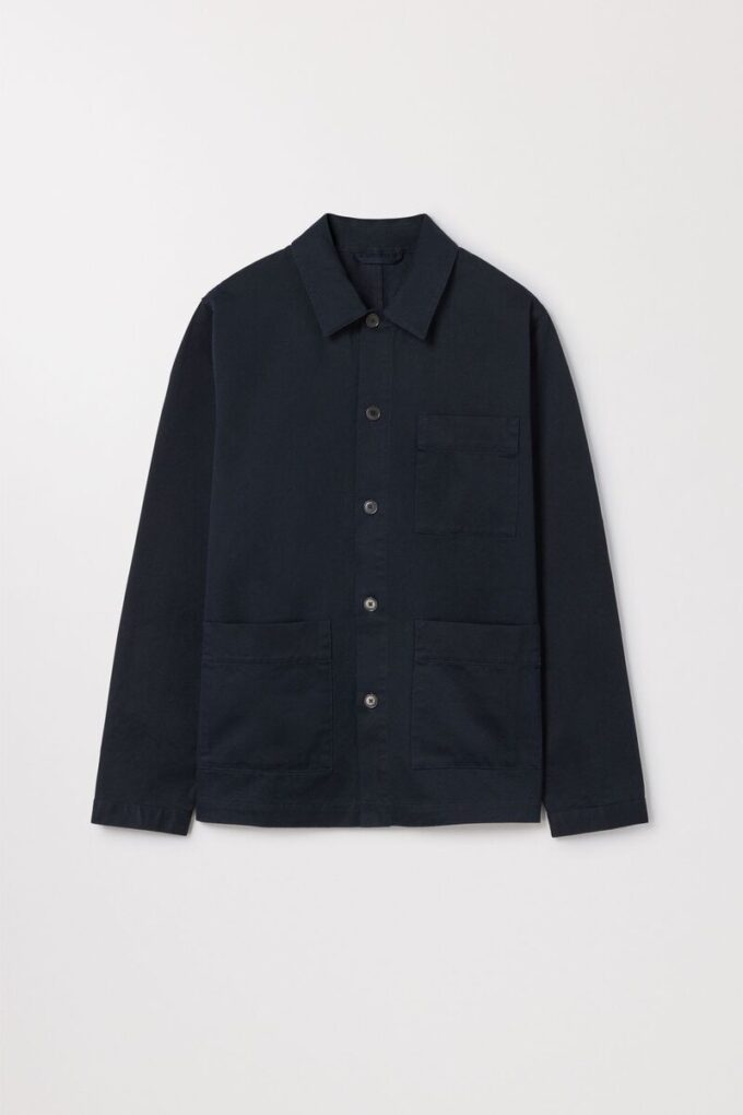 Das Overshirt Das Overshirt