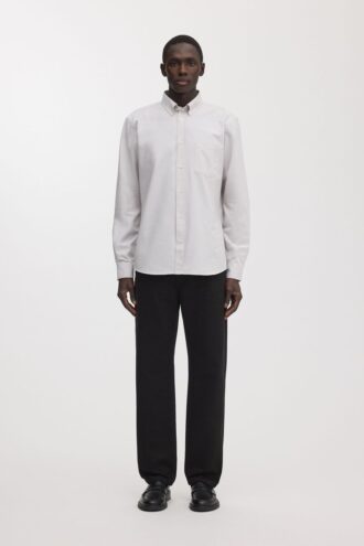 Das Oxford-Hemd