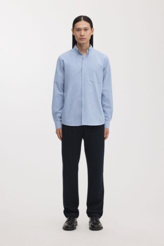Das Oxford-Hemd