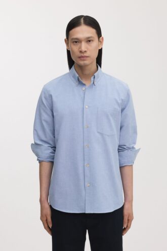 Das Oxford-Hemd