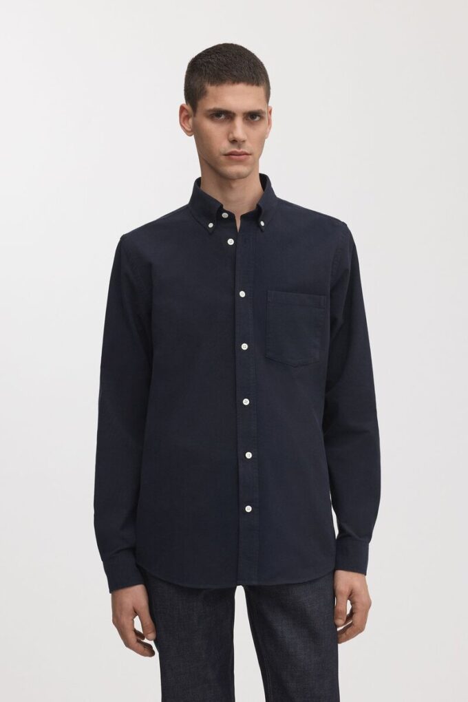 Das Oxford-Hemd
