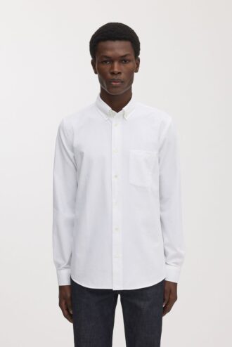 Das Oxford-Hemd