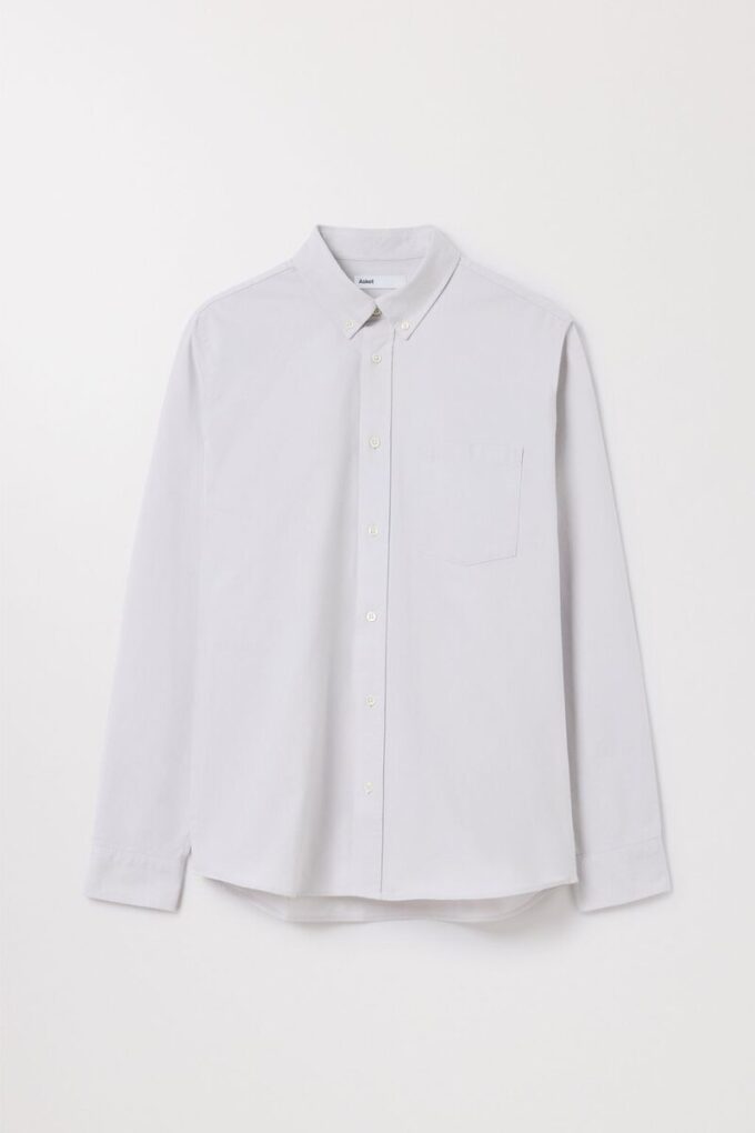 Das Oxford-Hemd
