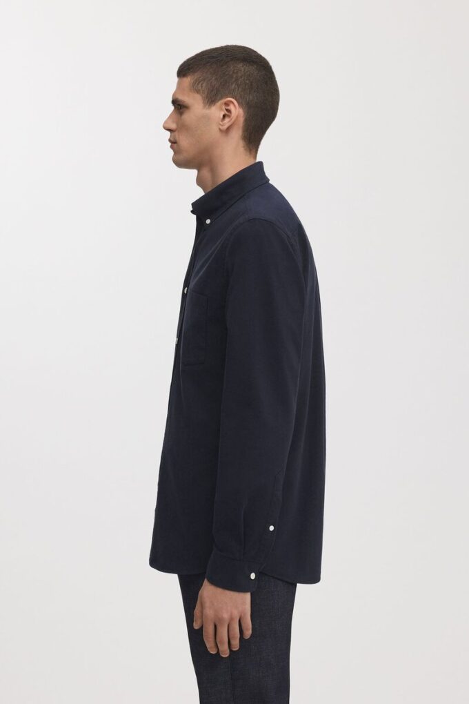 Das Oxford-Hemd