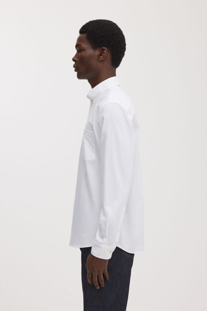 Das Oxford-Hemd