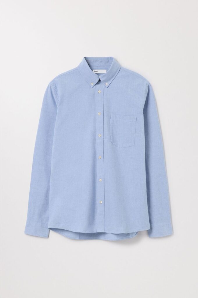 Das Oxford-Hemd