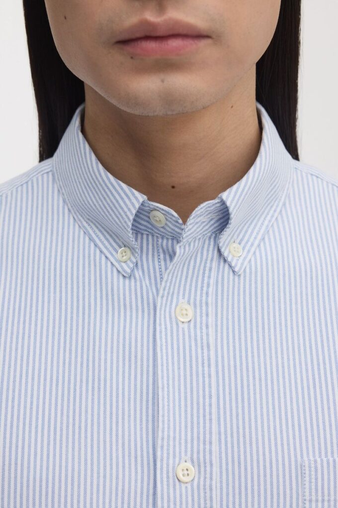 Das Oxford-Hemd Das Oxford-Hemd
