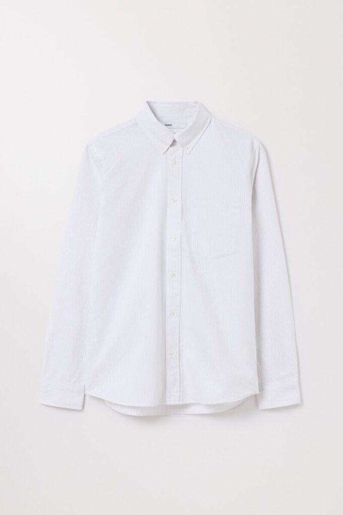 Das Oxford-Hemd Das Oxford-Hemd