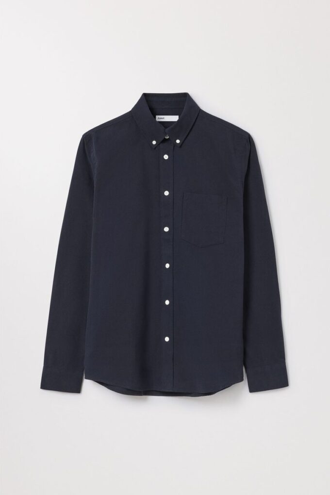 Das Oxford-Hemd