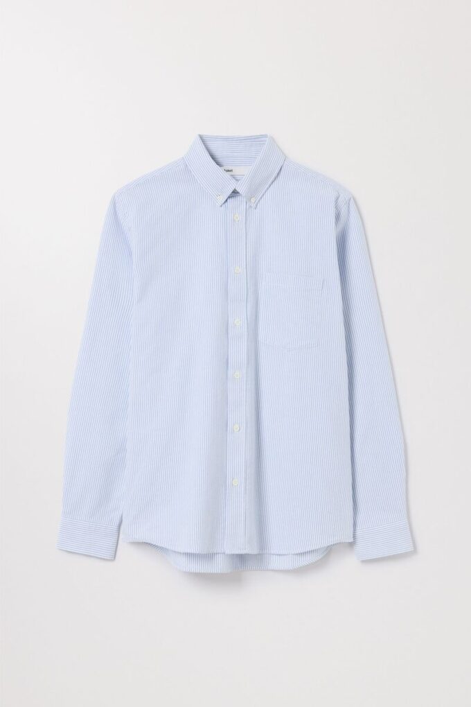 Das Oxford-Hemd Das Oxford-Hemd