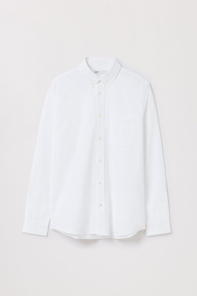 Das Oxford-Hemd
