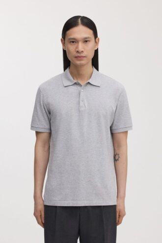 Das Piqué-Polo
