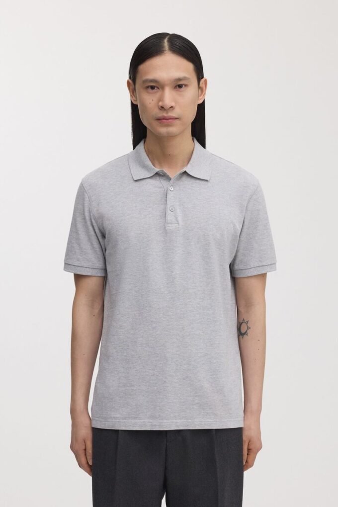 Das Piqué-Polo