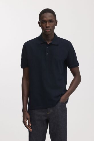 Das Piqué-Polo