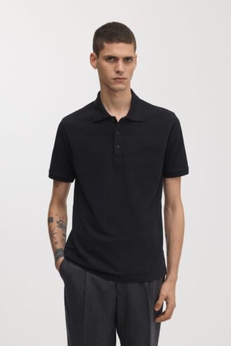 Das Piqué-Polo