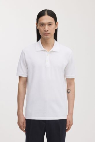 Das Piqué-Polo