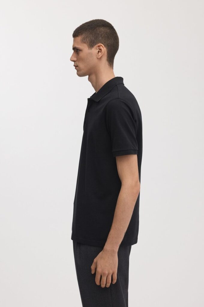 Das Piqué-Polo