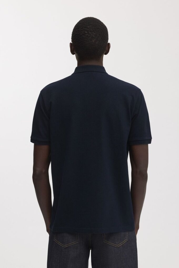 Das Piqué-Polo