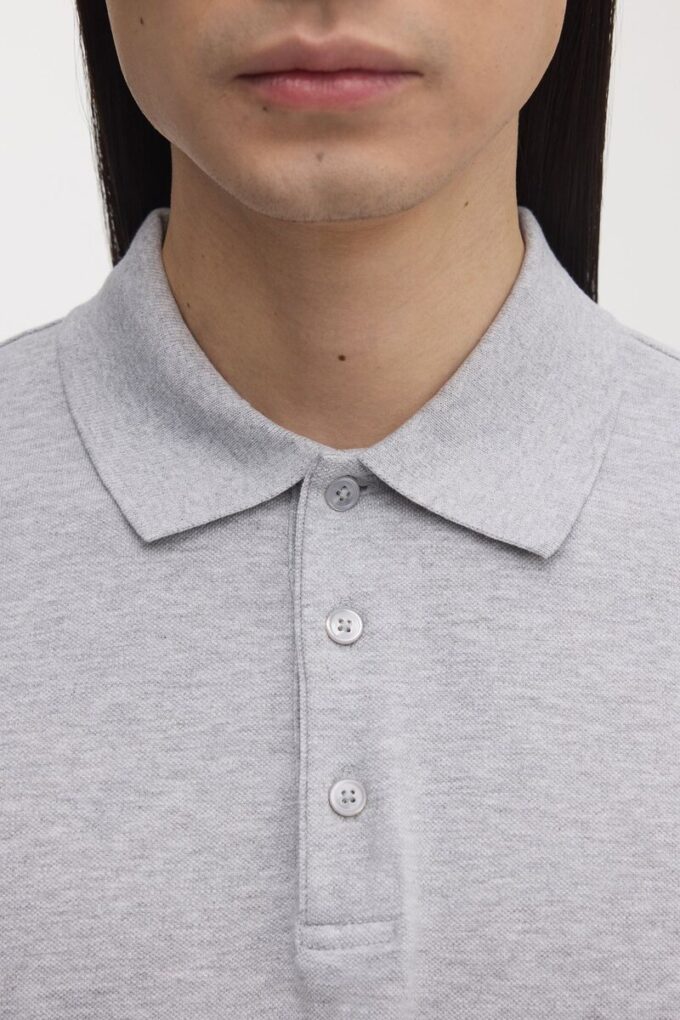 Das Piqué-Polo