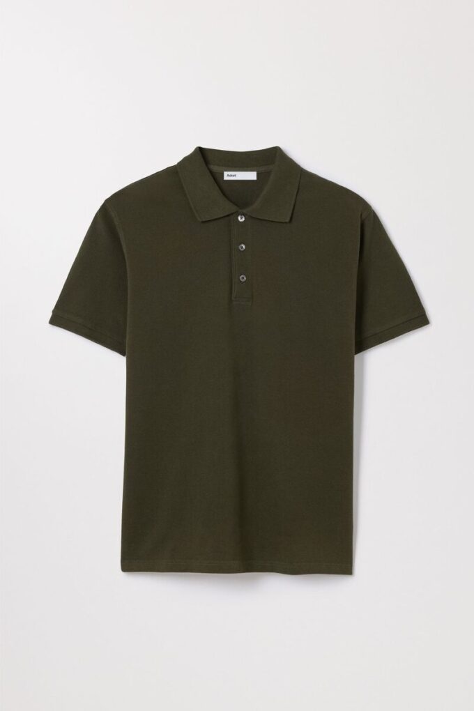 Das Piqué-Polo
