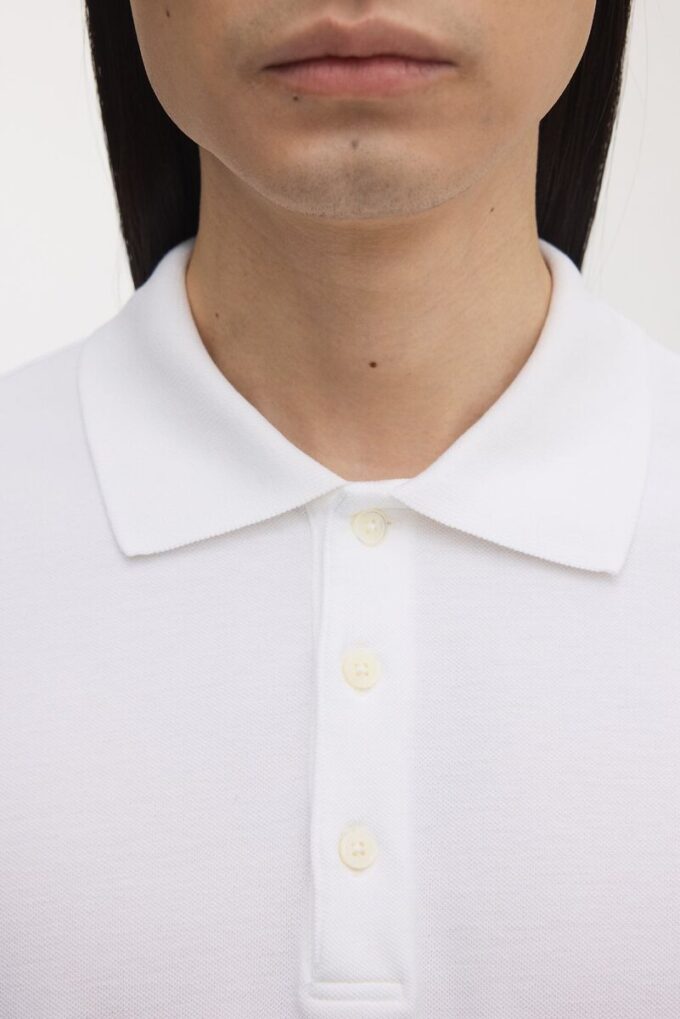 Das Piqué-Polo