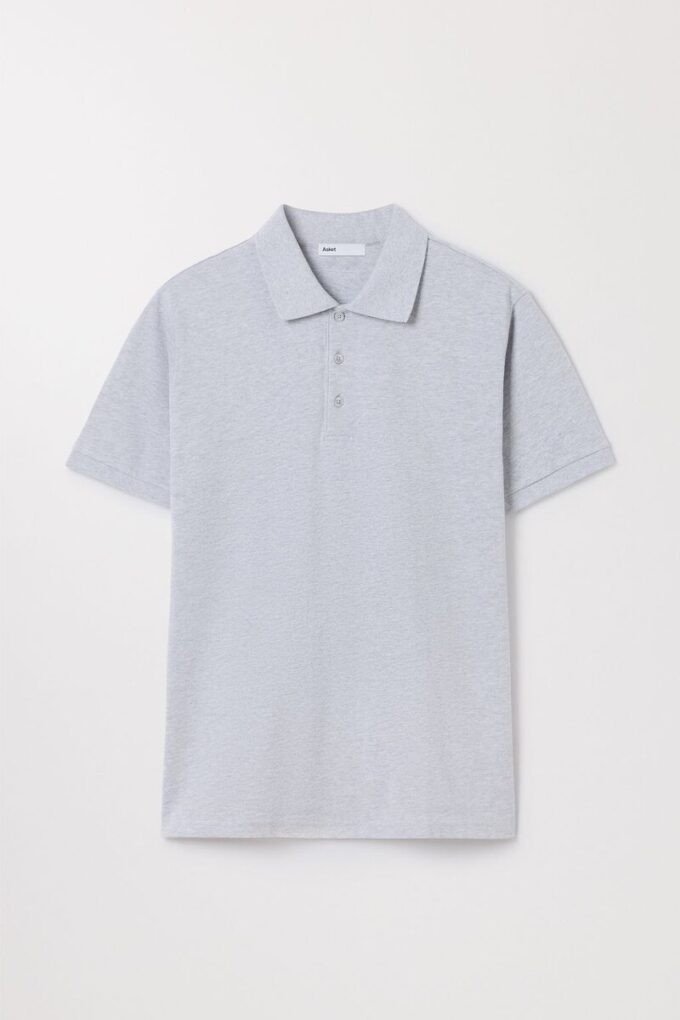 Das Piqué-Polo