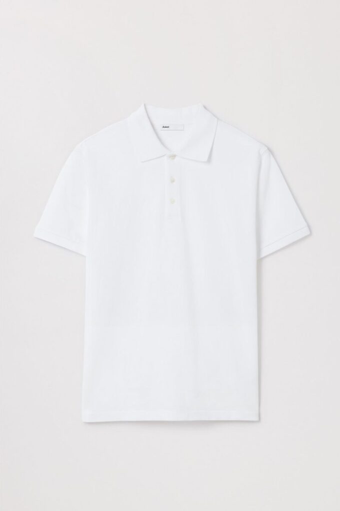 Das Piqué-Polo