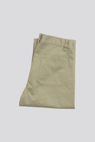 Das schwere Twill-Chino – Archiv
