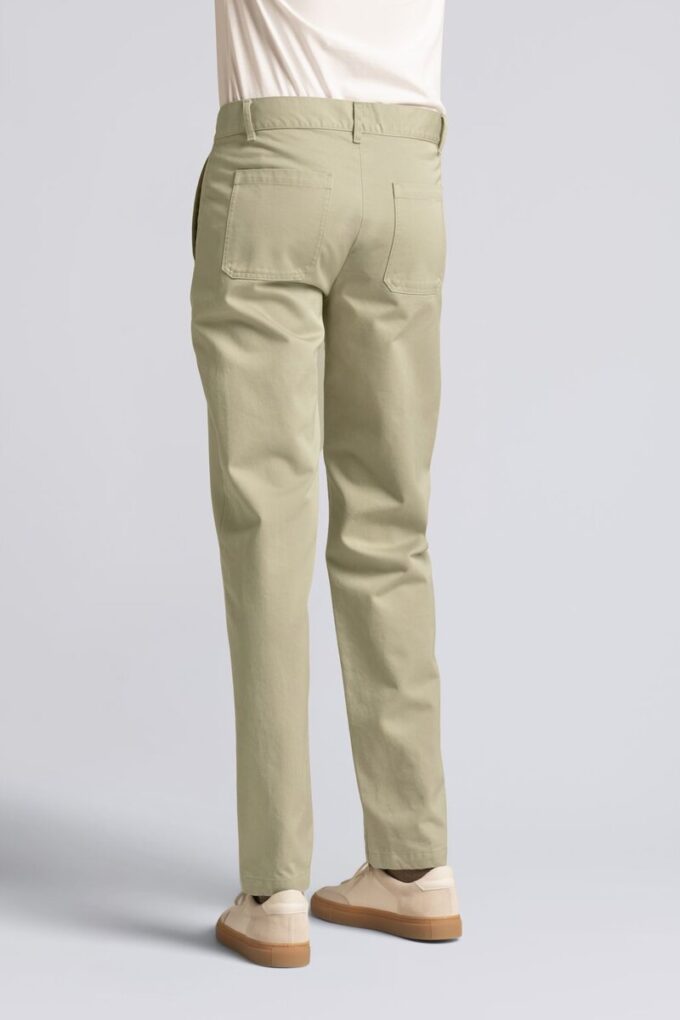 Das schwere Twill-Chino – Archiv Das schwere Twill-Chino – Archiv