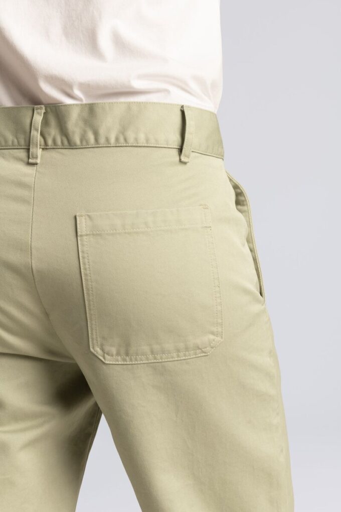 Das schwere Twill-Chino – Archiv Das schwere Twill-Chino – Archiv