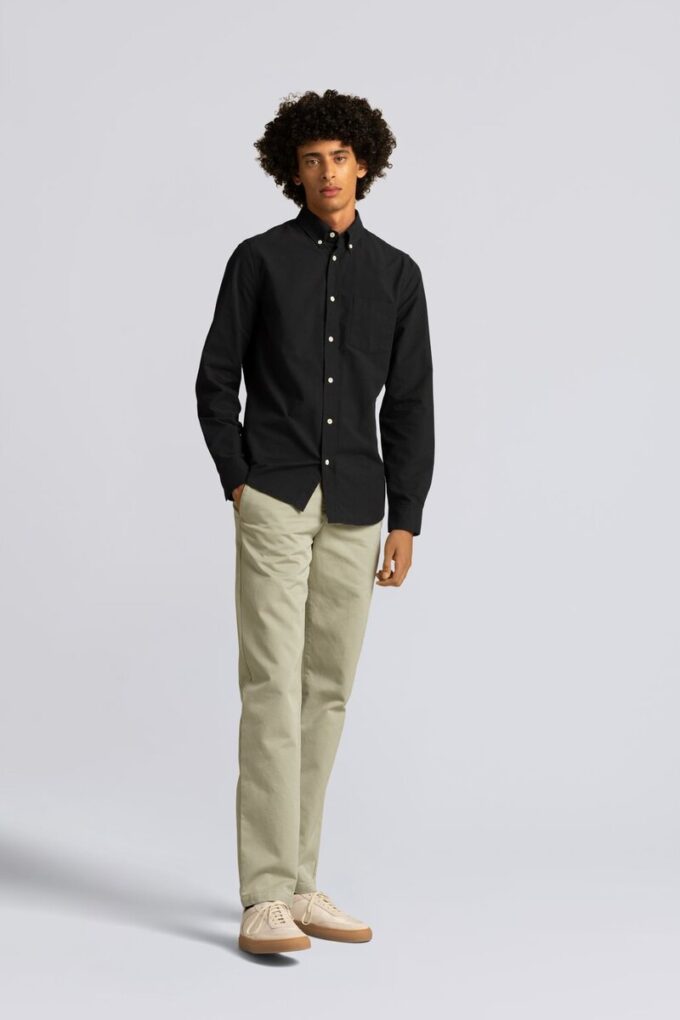 Das schwere Twill-Chino – Archiv Das schwere Twill-Chino – Archiv