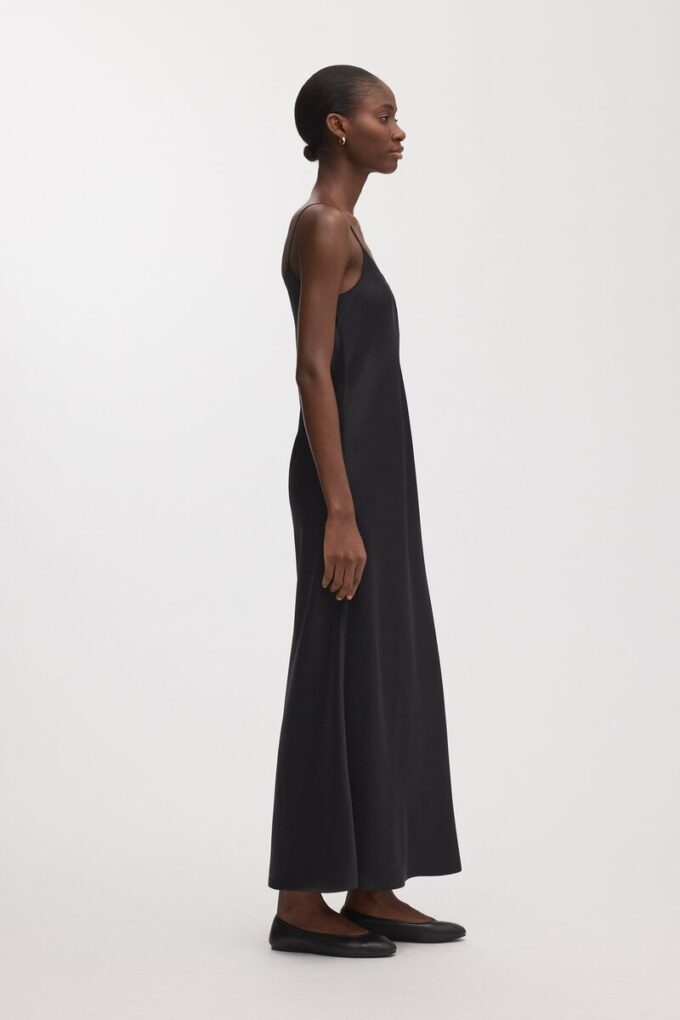 Das Slip-Kleid Das Slip-Kleid