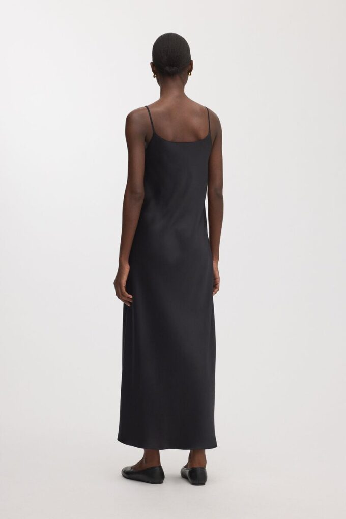 Das Slip-Kleid Das Slip-Kleid