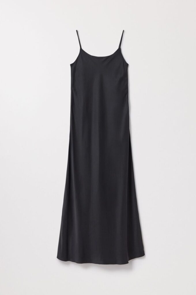 Das Slip-Kleid Das Slip-Kleid