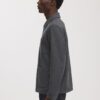 Das Woll-Overshirt Das Woll-Overshirt