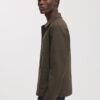 Das Woll-Overshirt Das Woll-Overshirt