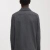 Das Woll-Overshirt Das Woll-Overshirt