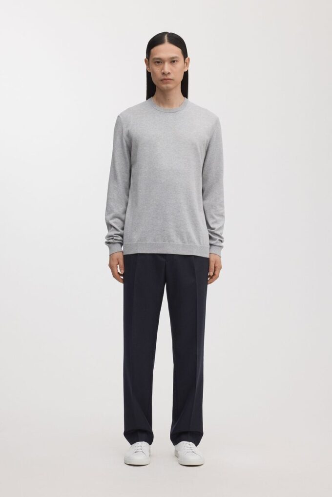 Der Baumwollpullover Der Baumwollpullover
