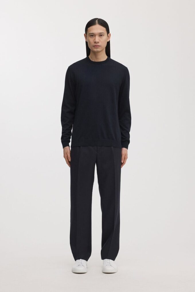 Der Baumwollpullover Der Baumwollpullover