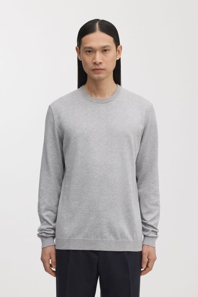 Der Baumwollpullover Der Baumwollpullover