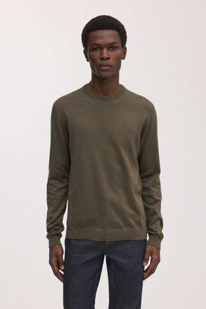 Der Baumwollpullover Der Baumwollpullover