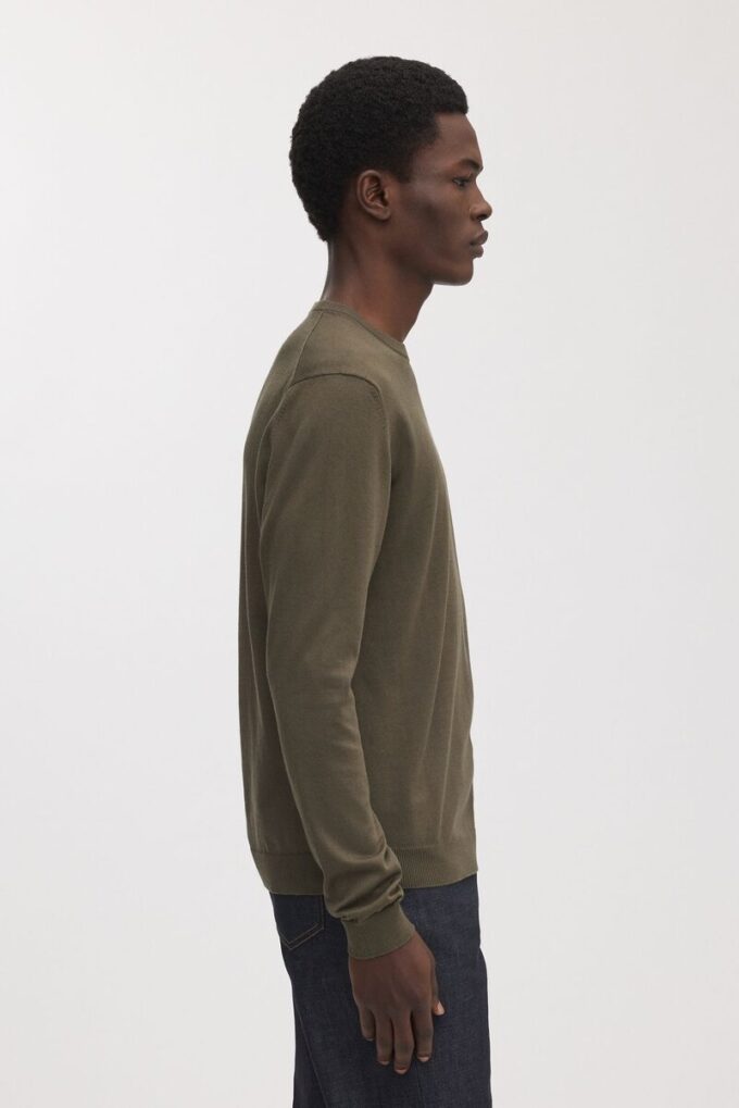 Der Baumwollpullover Der Baumwollpullover