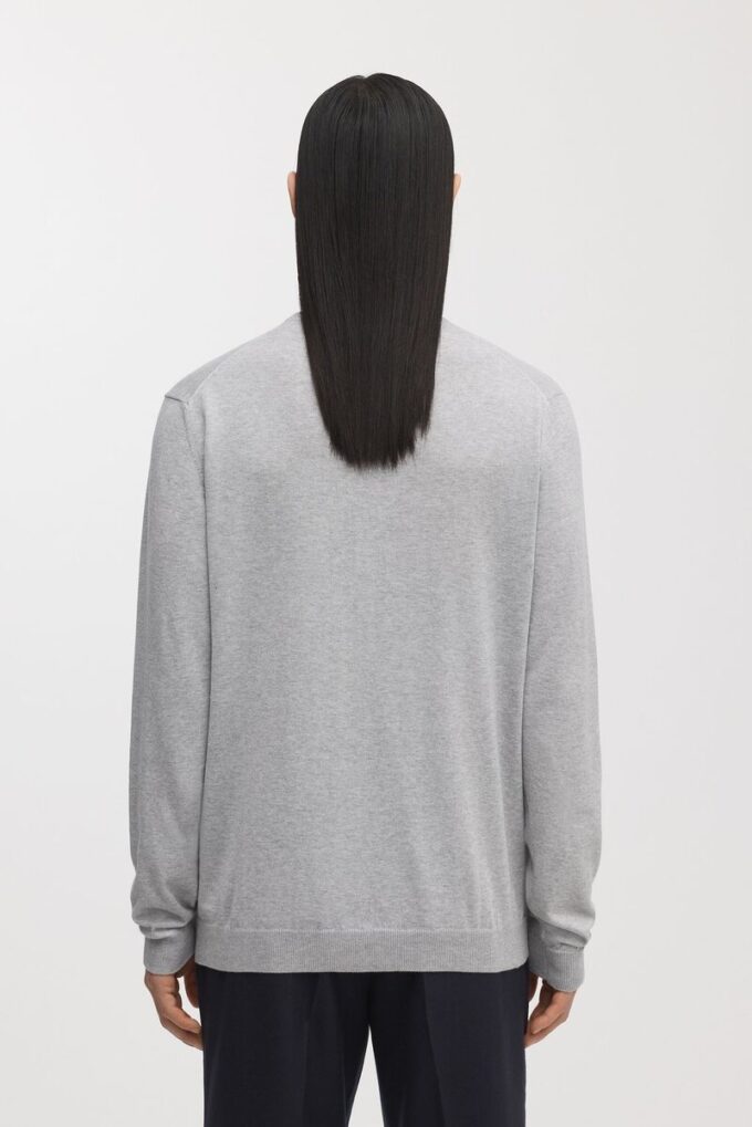 Der Baumwollpullover Der Baumwollpullover