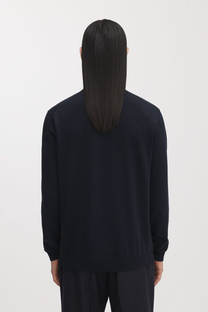Der Baumwollpullover Der Baumwollpullover