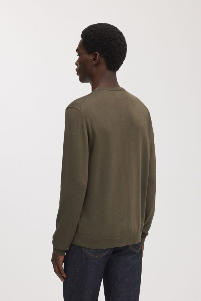 Der Baumwollpullover Der Baumwollpullover